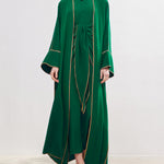 Abaya Dubai — Cardigan Midi Exterieur