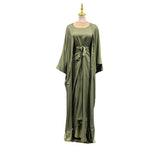 Ensemble 3 Pièces — Burqa & Cardigan