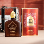 Parfum Oud & Musc — Unisexe Longue Tenue