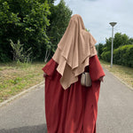 Hijab Premium — Style Indonésien
