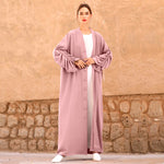 Abaya Cardigan — Style Turc