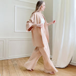 Pyjama 2 Pièces — Confort Élégant