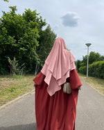 Hijab Premium — Style Indonésien