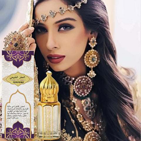 Parfum Floral Oriental — Roller Longue Tenue