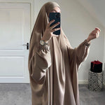 Robe de Prière — Élégance & Confort