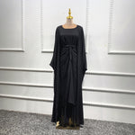 Ensemble 3 Pièces — Burqa & Cardigan