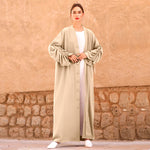 Abaya Cardigan — Style Turc