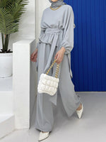 Ensemble 2 Pièces — Style Saoudien Moderne