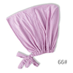 Turban Coton Mercerisé — Base Cap Ajustable