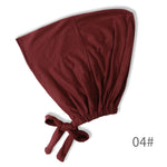 Turban Coton Mercerisé — Base Cap Ajustable