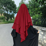 Hijab Premium — Style Indonésien