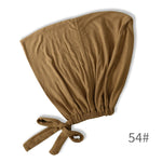 Turban Coton Mercerisé — Base Cap Ajustable