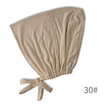 Turban Coton Mercerisé — Base Cap Ajustable