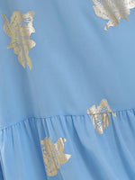 Robe Longue Bronzée — Soirée Dubai