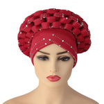 Turban Bijou — Style Africain