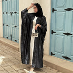 Abaya Stitching — Élégance Turque