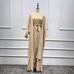 Ensemble 3 Pièces — Burqa & Cardigan