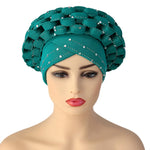 Turban Bijou — Style Africain
