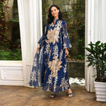 Abaya Sequins — Tenue de Fête