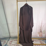 Robe de Prière — Élégance & Confort