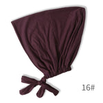 Turban Coton Mercerisé — Base Cap Ajustable