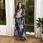 Abaya Sequins — Tenue de Fête
