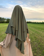 Hijab Premium — Style Indonésien