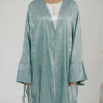 Abaya Patchwork — Style Dubai Moderne