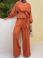 Ensemble 2 Pièces — Style Saoudien