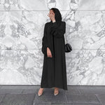 Abaya Cardigan — Style Turc