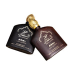 Parfum Oud & Musc — Unisexe Longue Tenue