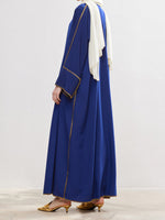 Abaya Dubai — Cardigan Midi Exterieur