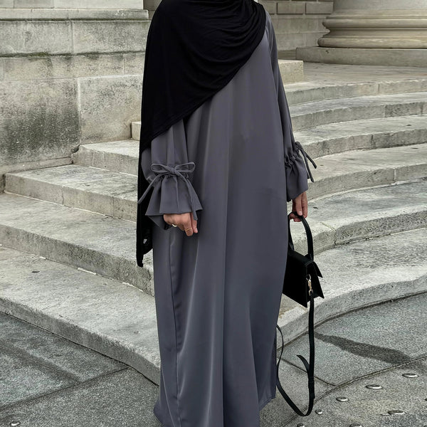 Robe Turque — Élégance Solide