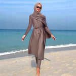 Robe de Plage — Style Modeste