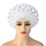 Turban Bijou — Style Africain