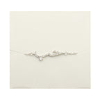 Bracelet Love Declaration — Plaqué Or 18K & Zircon