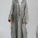 Abaya Patchwork — Style Dubai Moderne