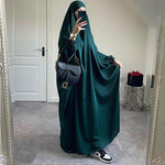 Robe de Prière — Élégance & Confort