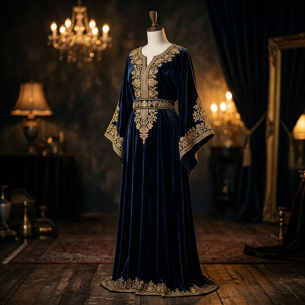 Kaftans de Luxe