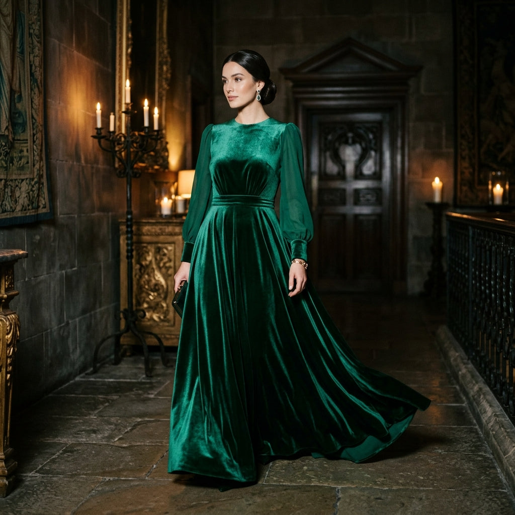 Robes Élégantes