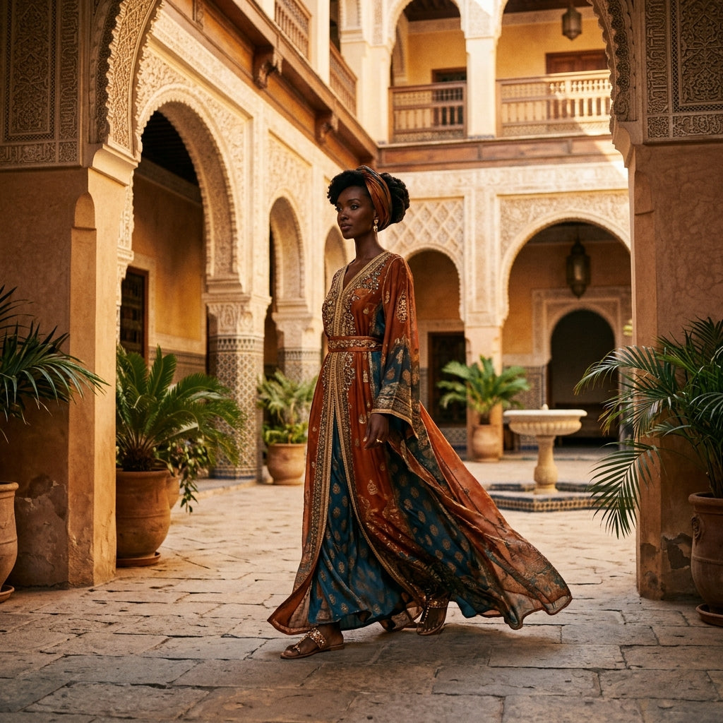 Dar Warda — Mode Modeste Premium